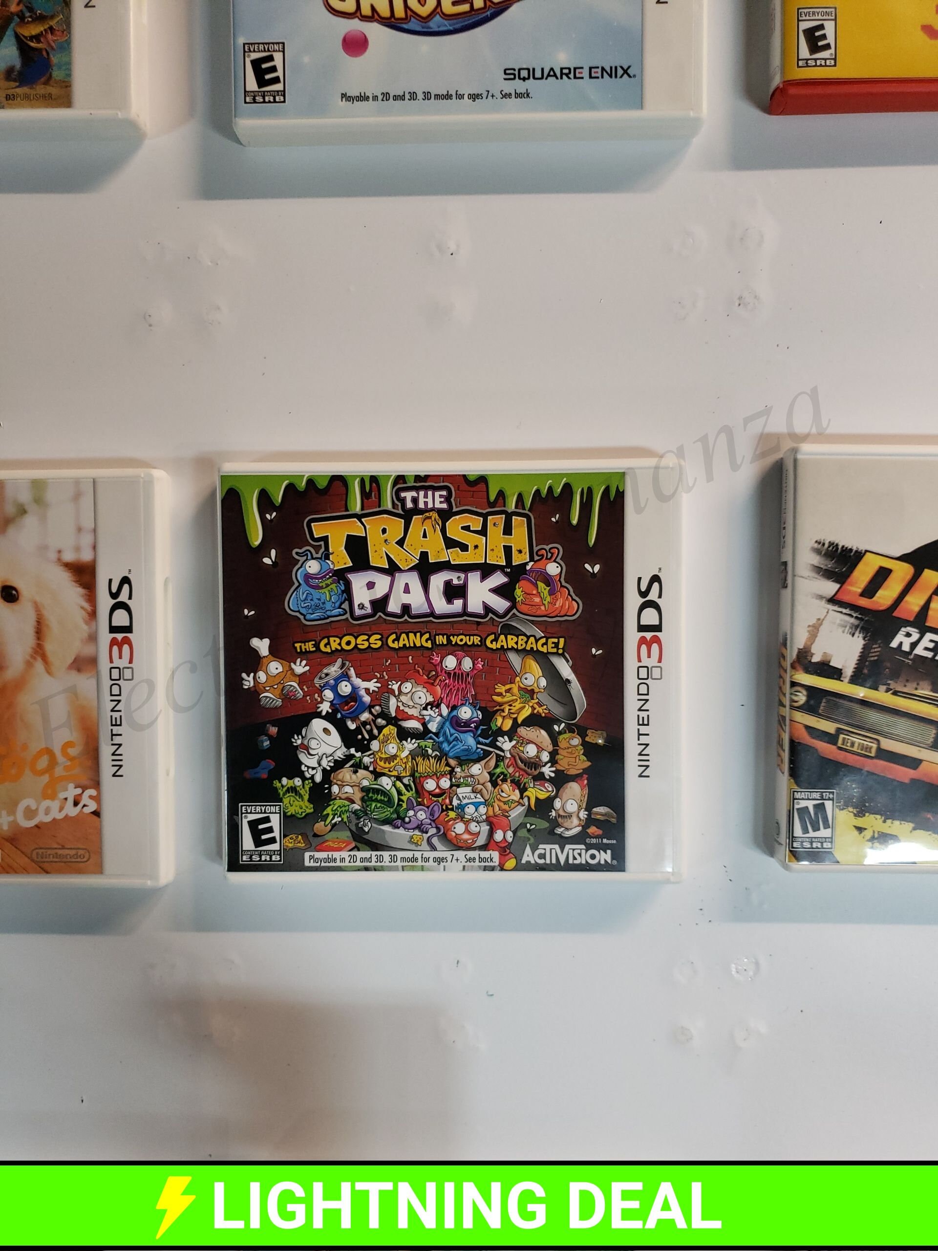 Authentic Nintendo 3DS Games - Etsy