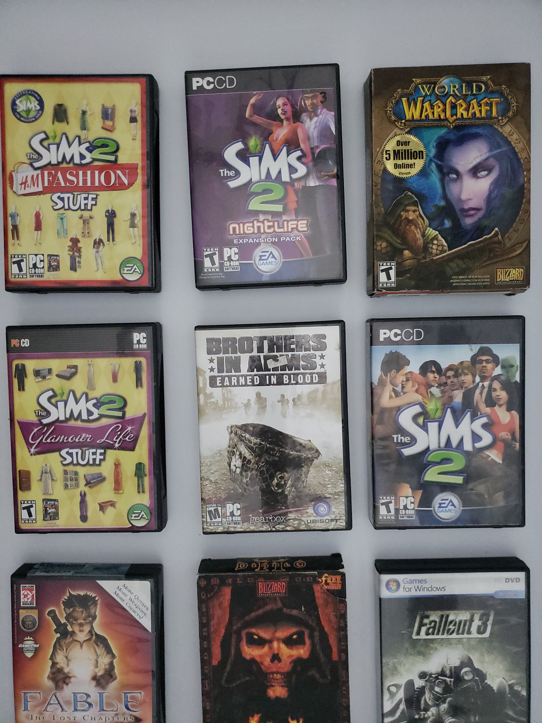 LOT DE JEUX anciens jeu de la puce et 421 EUR 9,90 - FR