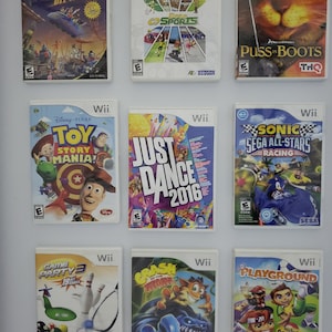 Authentic Nintendo DS Games for DS / DSLite / DSi / 3DS XL and 2DS