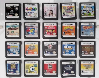 ニンテンドーDS - Nintendo DSカードリーダー&amp;カセット Nintendo DS The Adult Elementary School Japanese Games