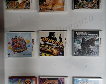 Authentic Nintendo 3DS Games - Etsy