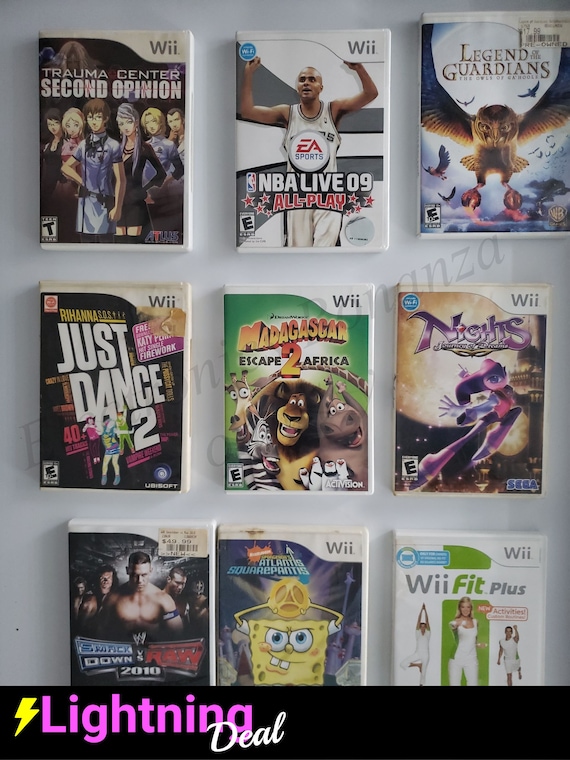 Juegos auténticos de Nintendo Wii - Etsy España