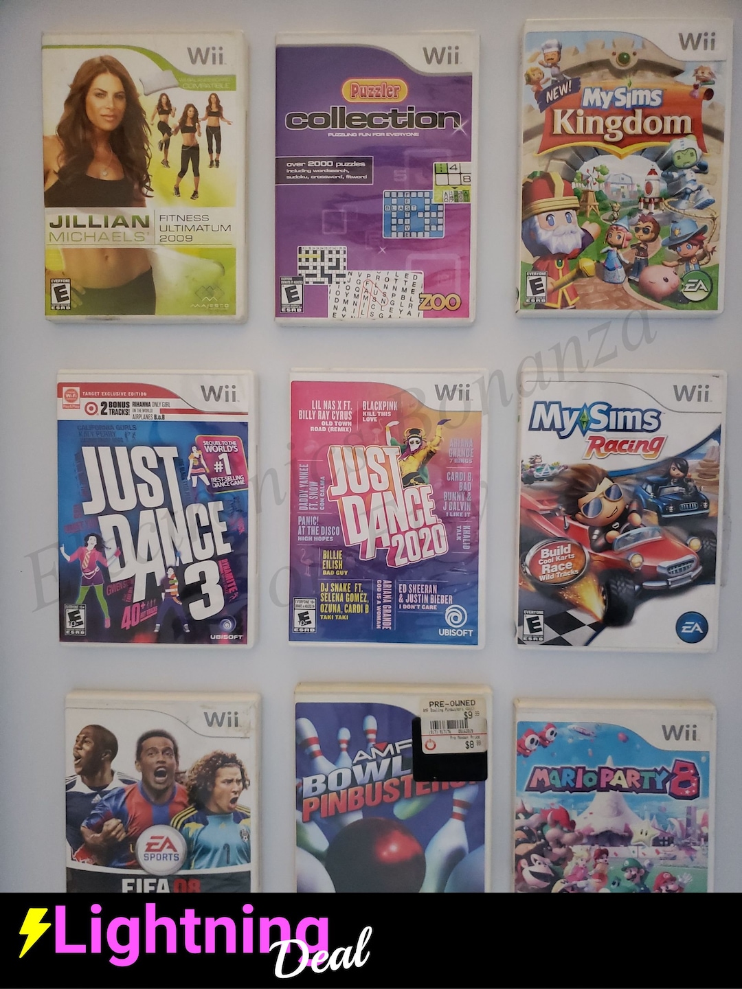 Nintendo Wii Just Dance 2020 Top Wii Games 2020 Wii Version Just