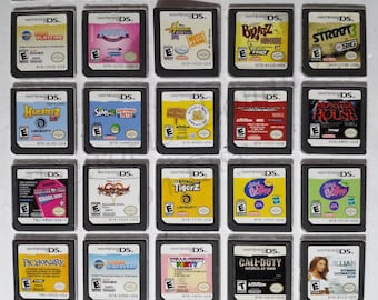 Nintendo Ds Games Call Of Duty Buy Authentic Nintendo DS Games