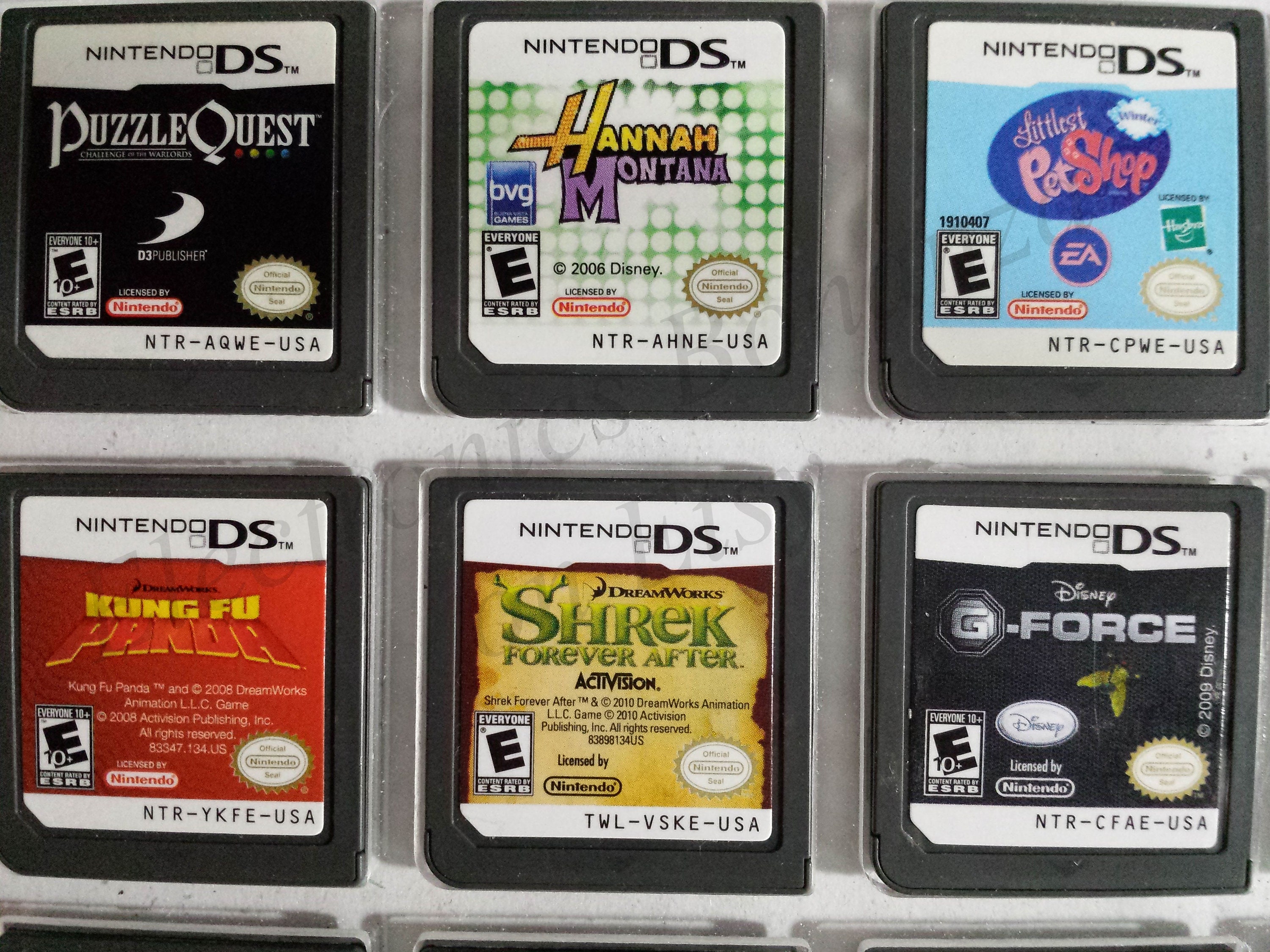 Nintendo DS/DSI Games for Sale in Gilbert, AZ - OfferUp