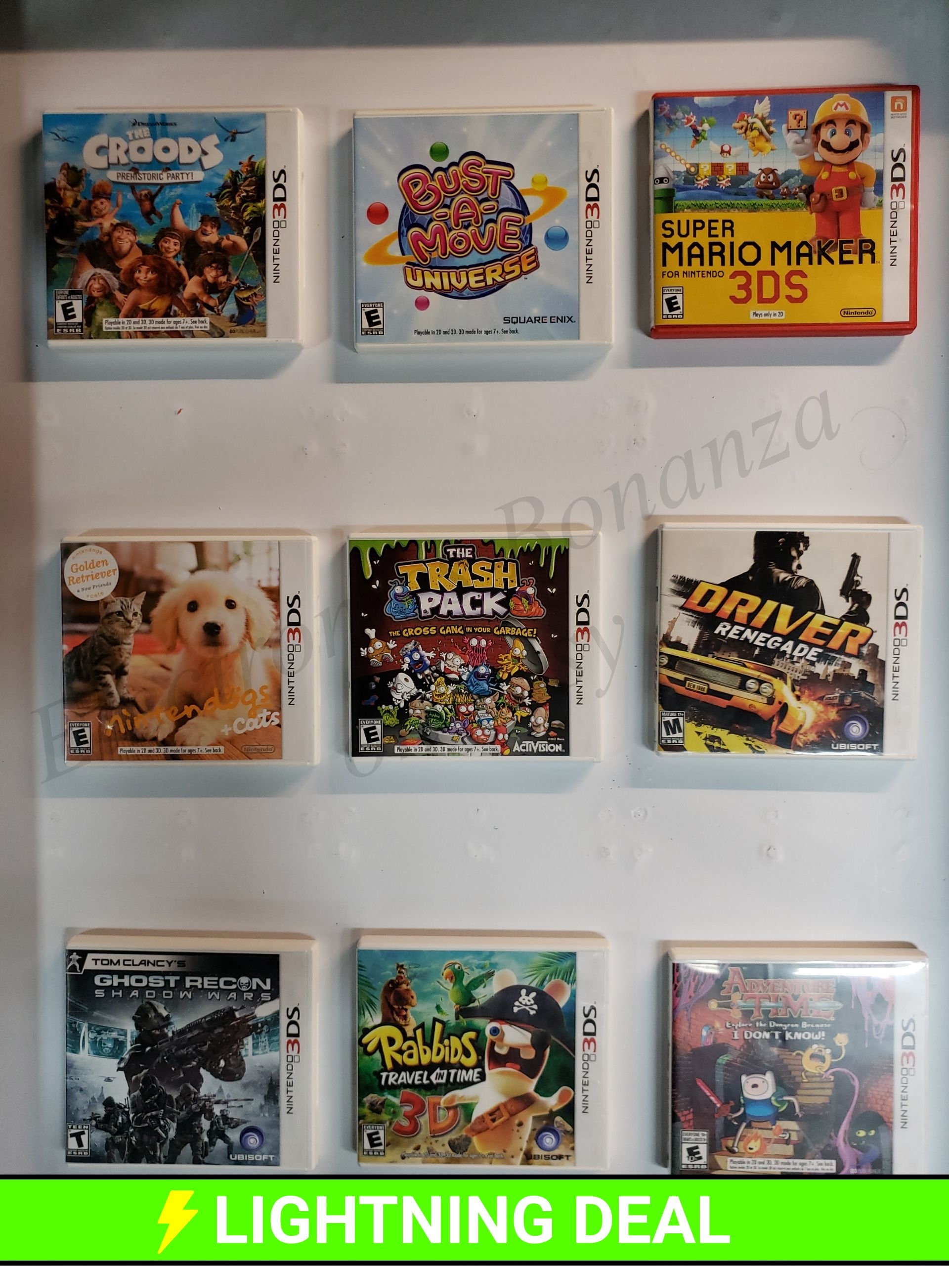 Authentic Nintendo 3DS Games - Etsy Israel