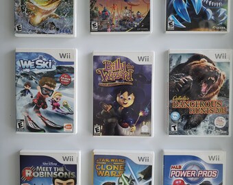 Nintendo　wii　カセット Flip's Twisted World (Nintendo Wii, 2010) 96427016144| eBay