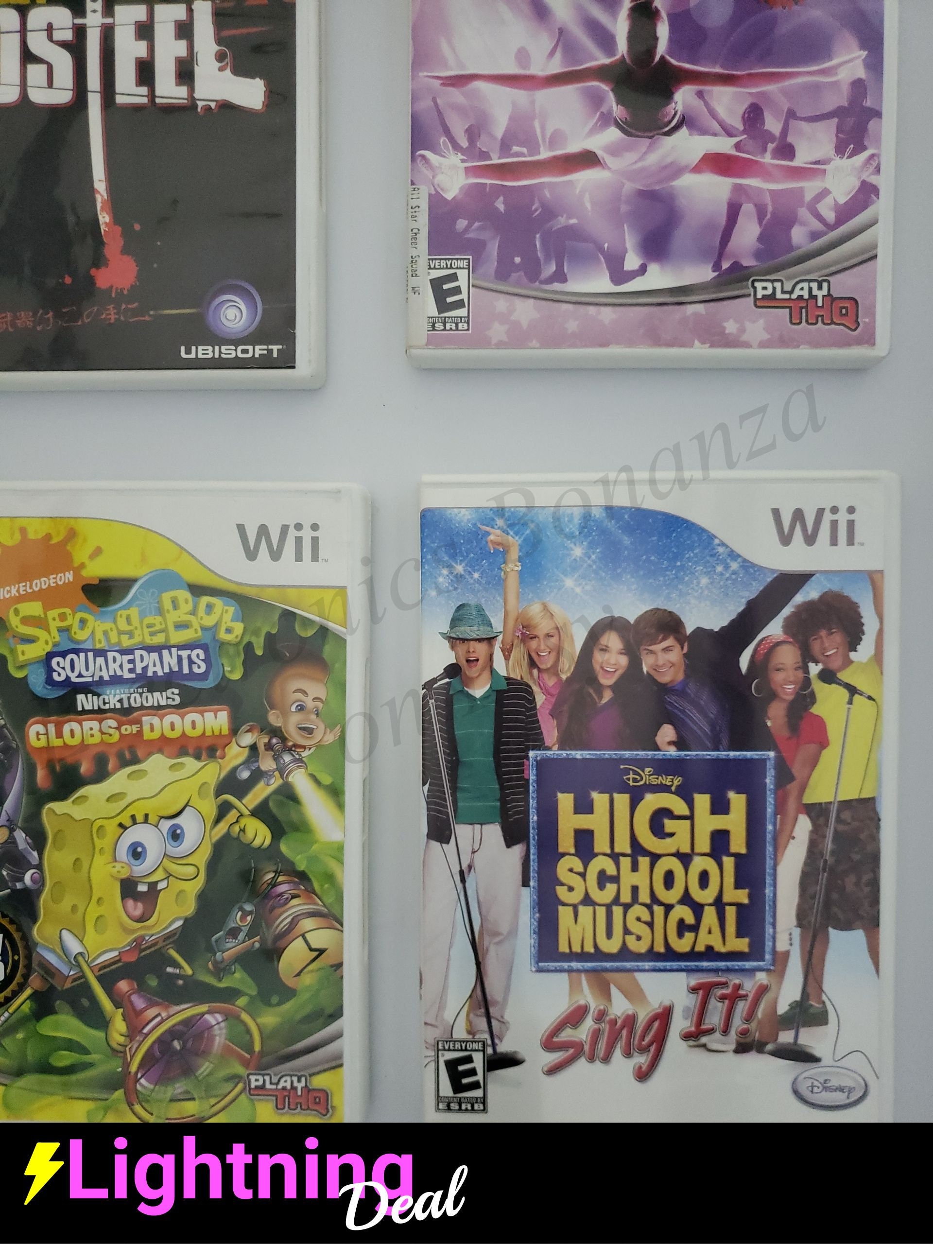 まとめ売りWii Wiiソフト9本まとめ売り【説明書等注意あり】 - メルカリ