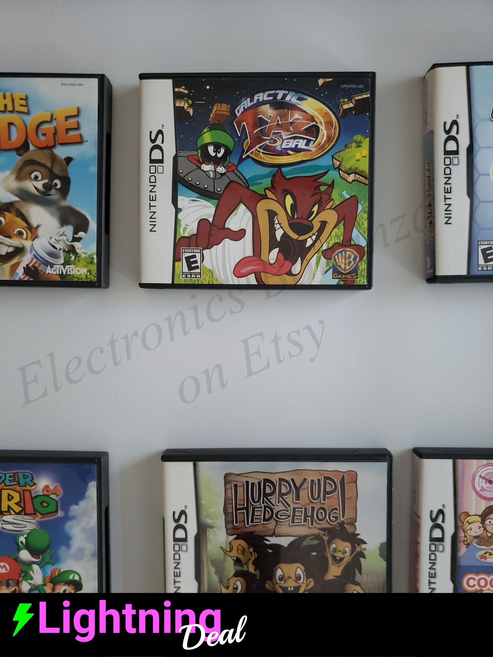 Authentic Nintendo DS Games for DS / Dslite / Dsi / 3DS XL and 2DS