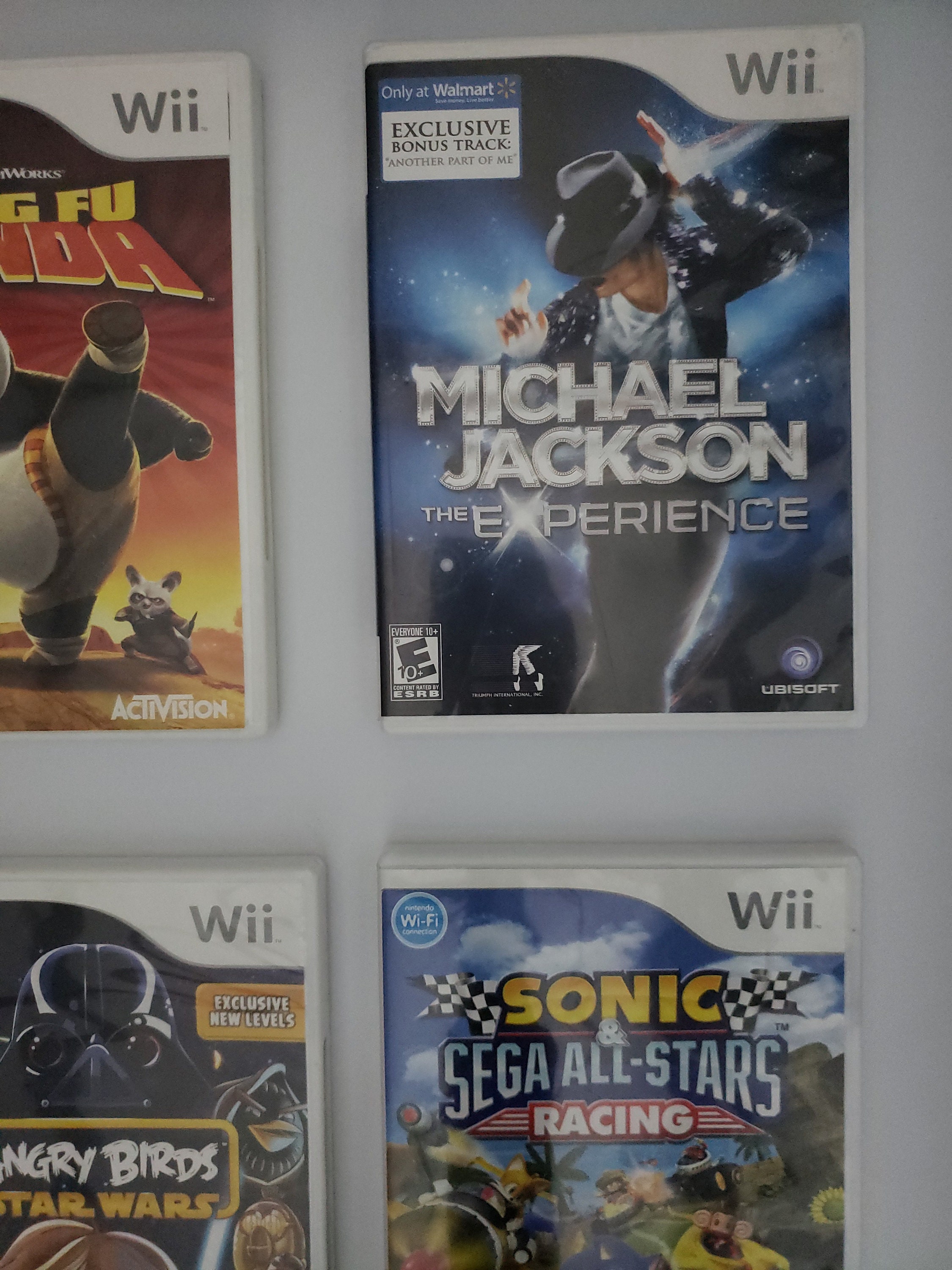 Authentic Nintendo Wii Games - Etsy
