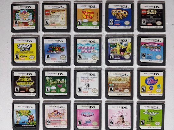 DSiとカセット ニンテンドーDS - Nintendo DSi カセットセット 任天堂の通販 by