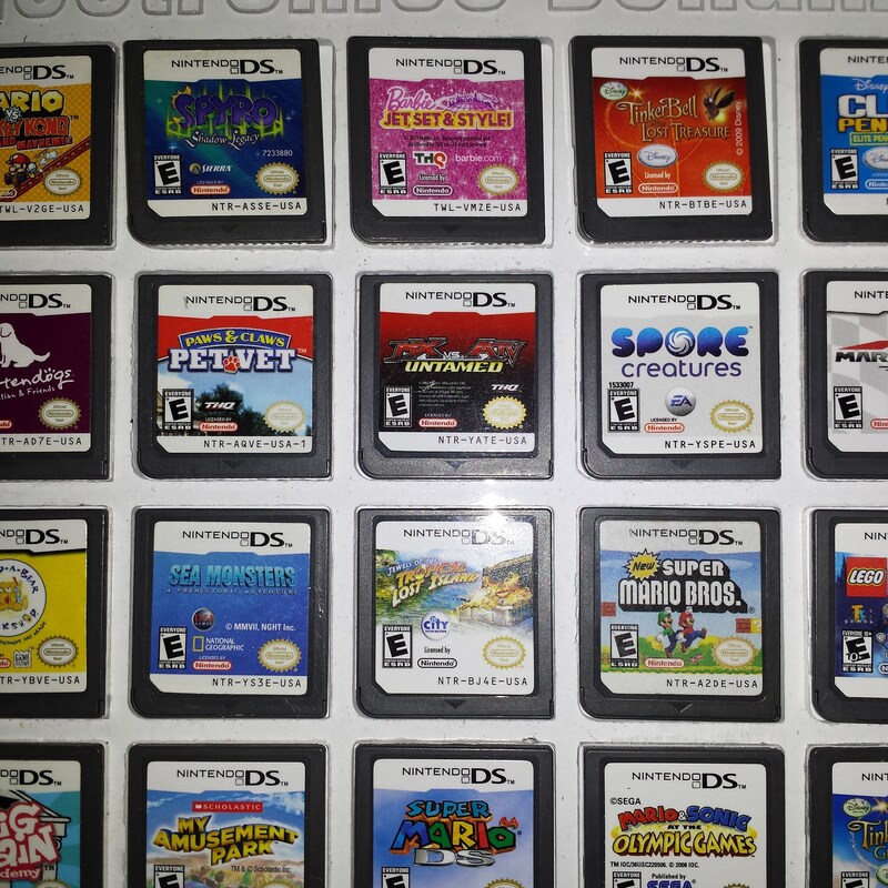 Zhu Zhu Pets Ds Games - Etsy