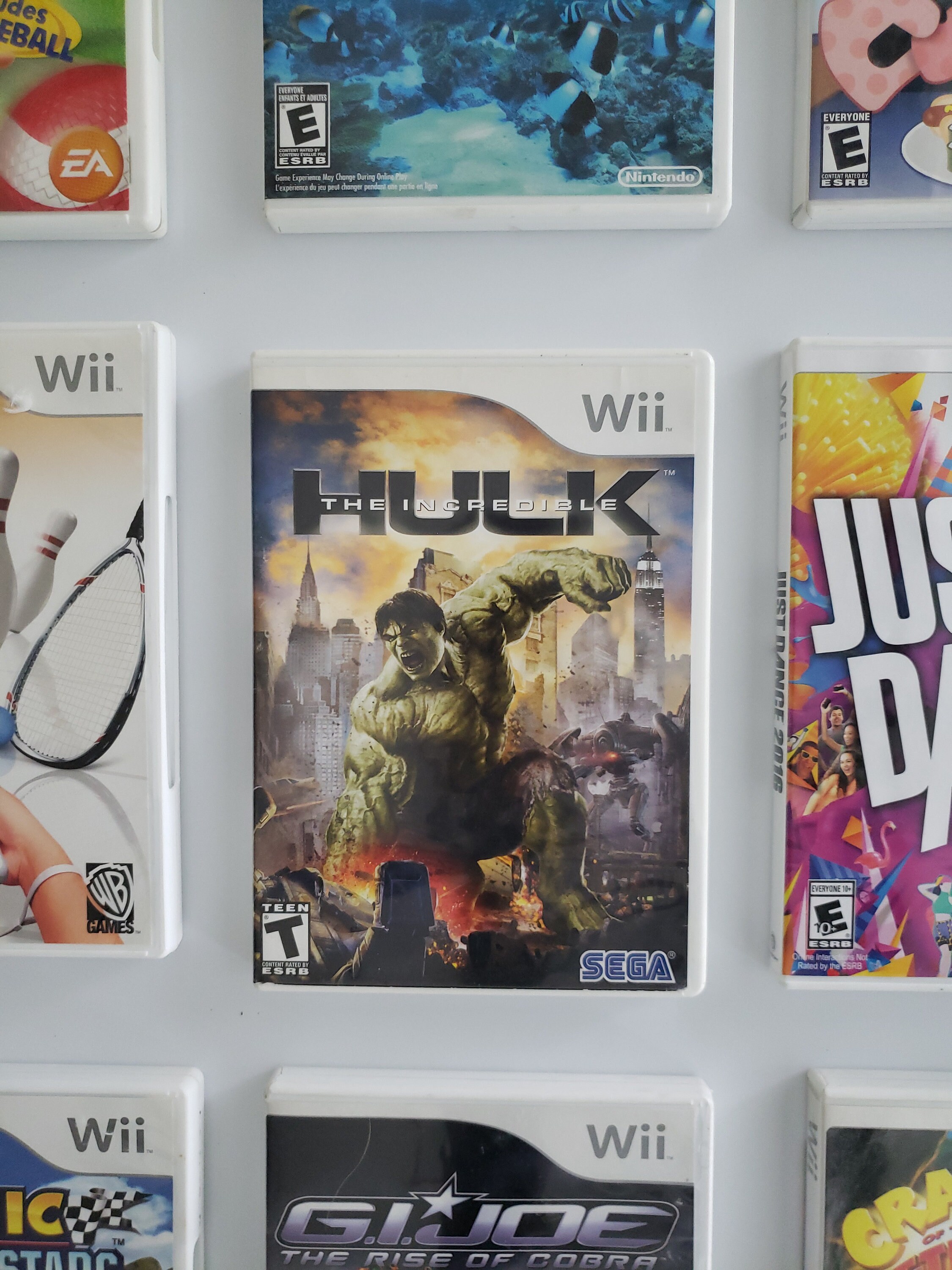Authentic Nintendo Wii Games - Etsy 日本