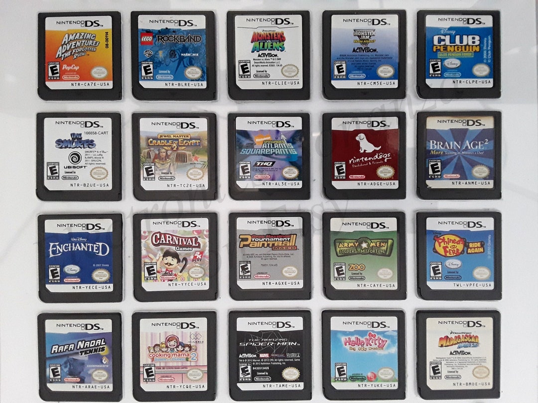 スクウェア・エニックス NINTENDO DS DS LITE WONDERF… Amazon.com: Jigapix Wonderful World - Nintendo DS : Video Games