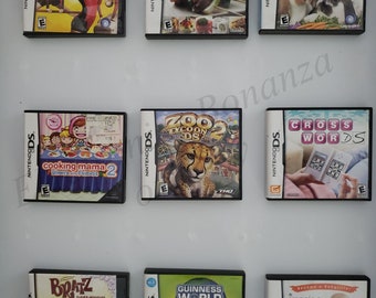 Jogos autênticos de Nintendo DS para DS / DSLite / DSi / 3DS XL e 2DS