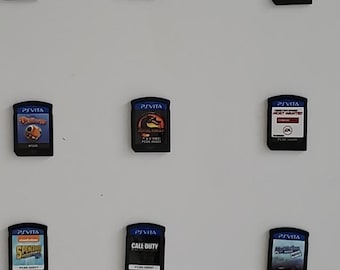 Tested Sony PS Vita Game Cartridges – Buy More & Save! - Etsy