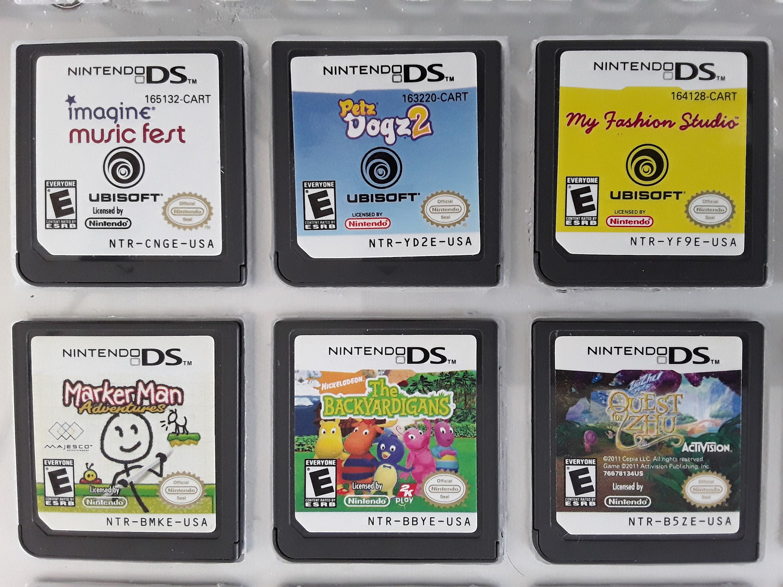 Nintendo DS, DS Lite, DSi and boat loads of games! - Video Games - Merritt  Island, Florida, Facebook Marketplace