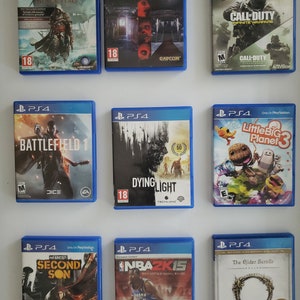 Authentic Nintendo Wii Games