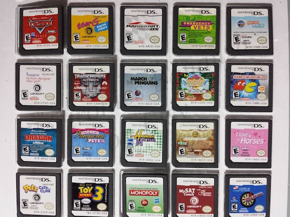 Juegos auténticos de Nintendo 3DS -  México