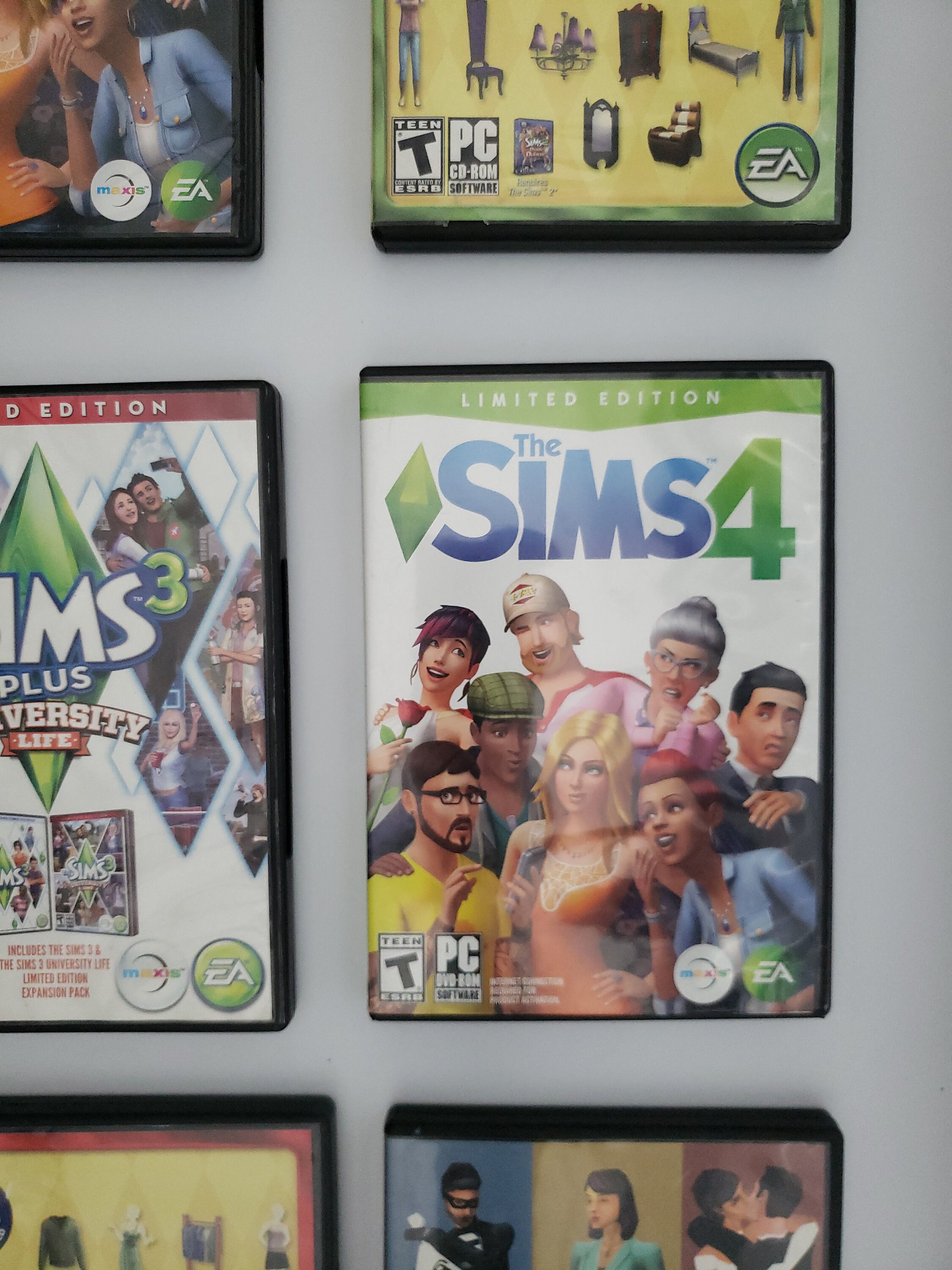 Authentic PC Games - Etsy