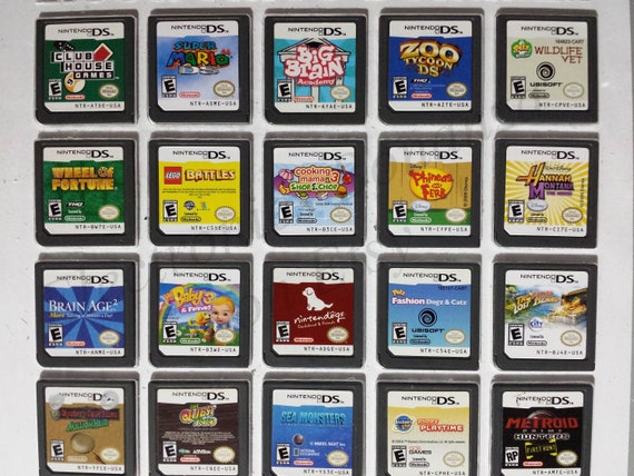 Nintendo Clubhouse Games - Nintendo Ds