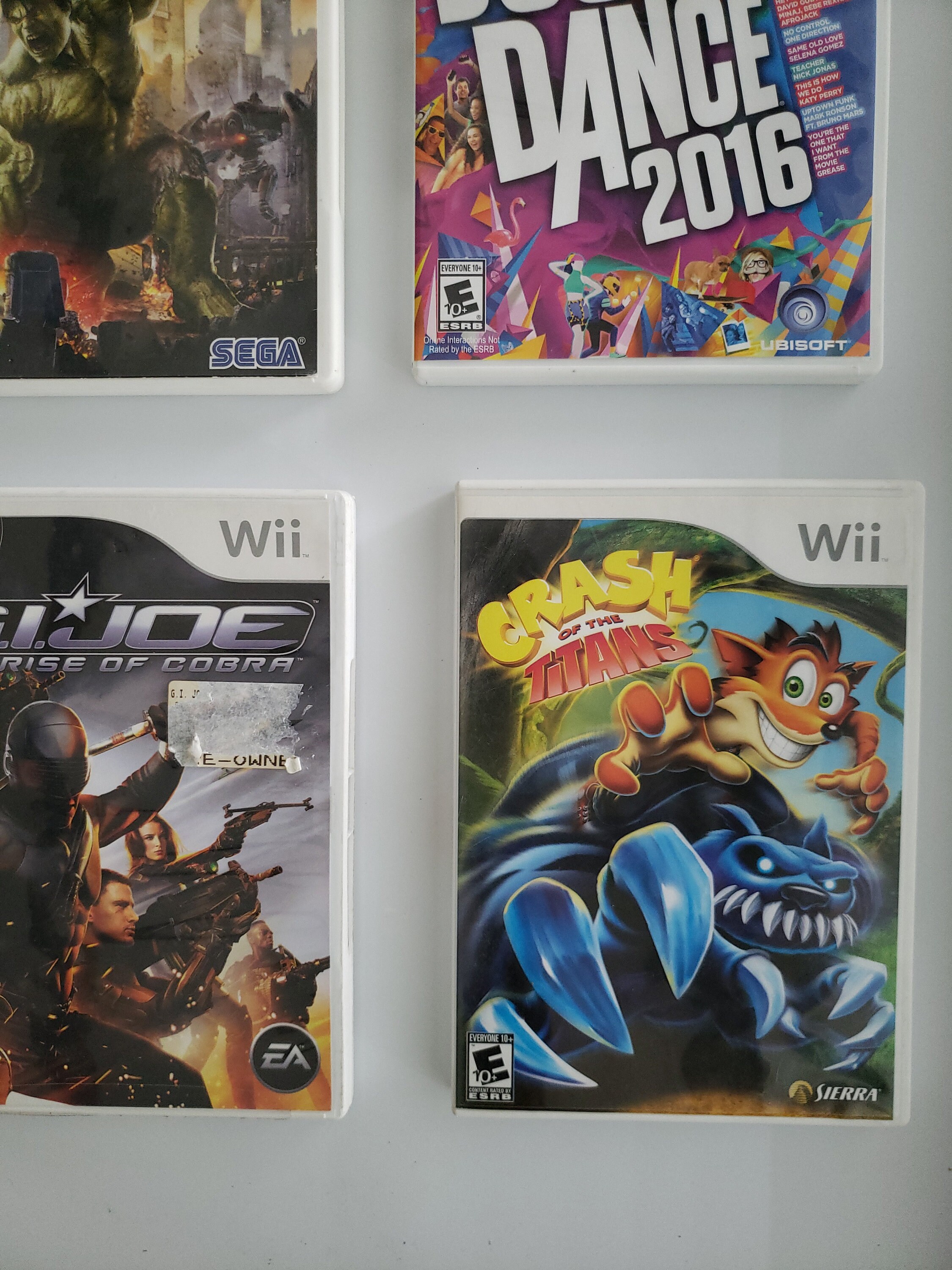 Authentic Nintendo Wii Games - Etsy 日本