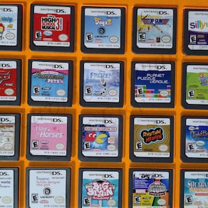 Authentic Nintendo DS Games for DS / DSLite / DSi / 3DS XL and 2DS