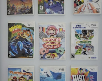 Authentic Nintendo Wii Games - Etsy