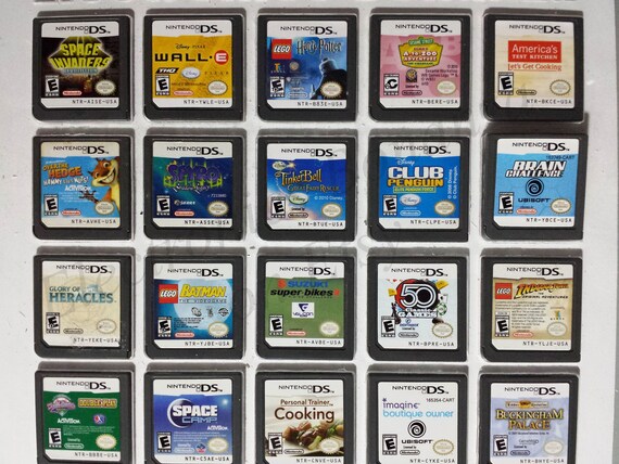 ニンテンドーDSと3DSのカセット 楽天市場】3ds ds ソフトの通販