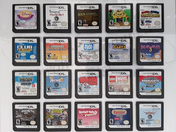 3ds deals where can i sell nintendo ds games