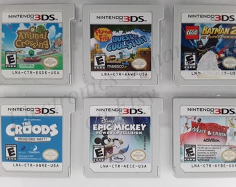 Animal Crossing Wild World For Dsi With Games Inside Nintendo DS
