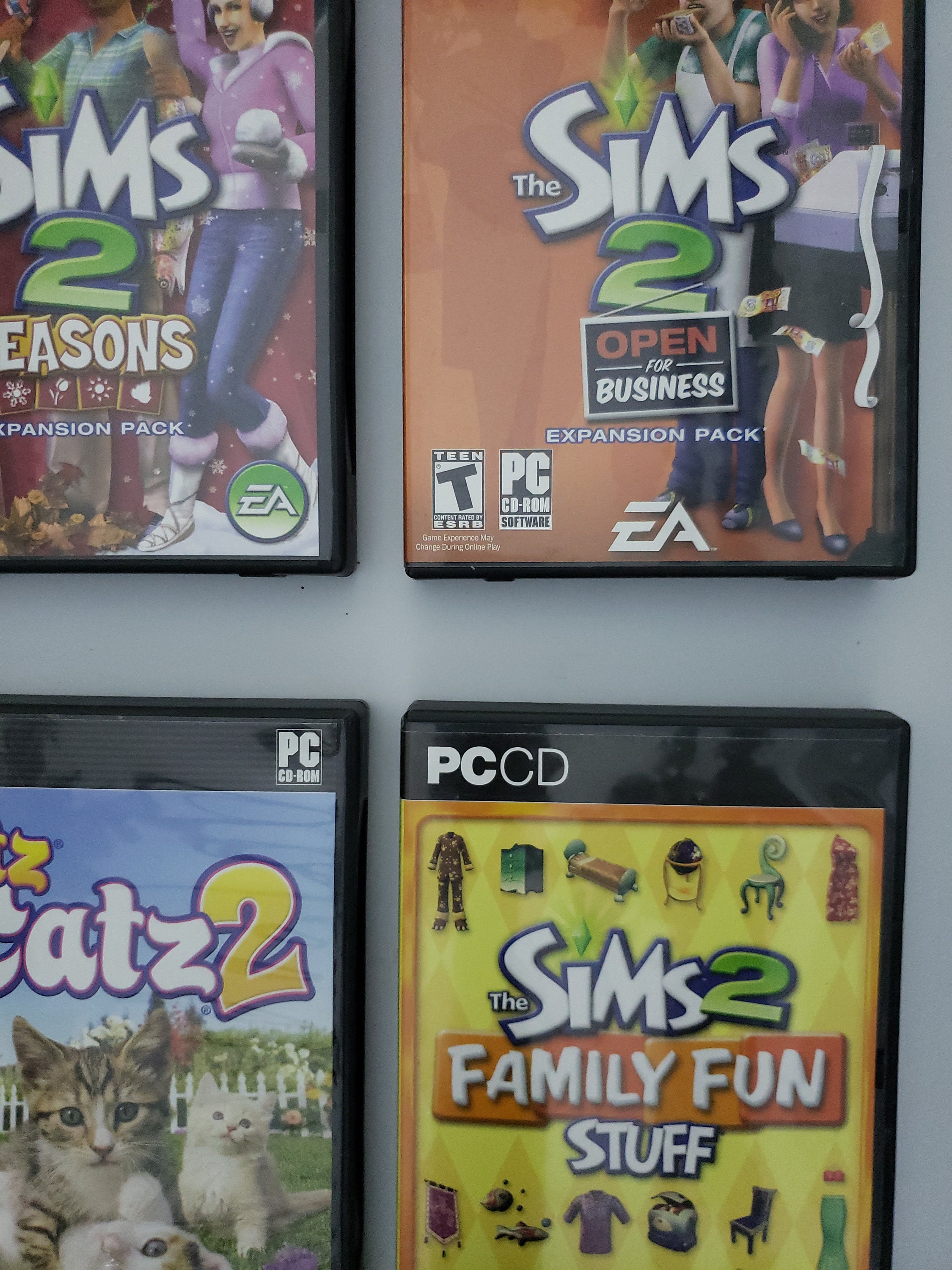 Authentic PC Games - Etsy