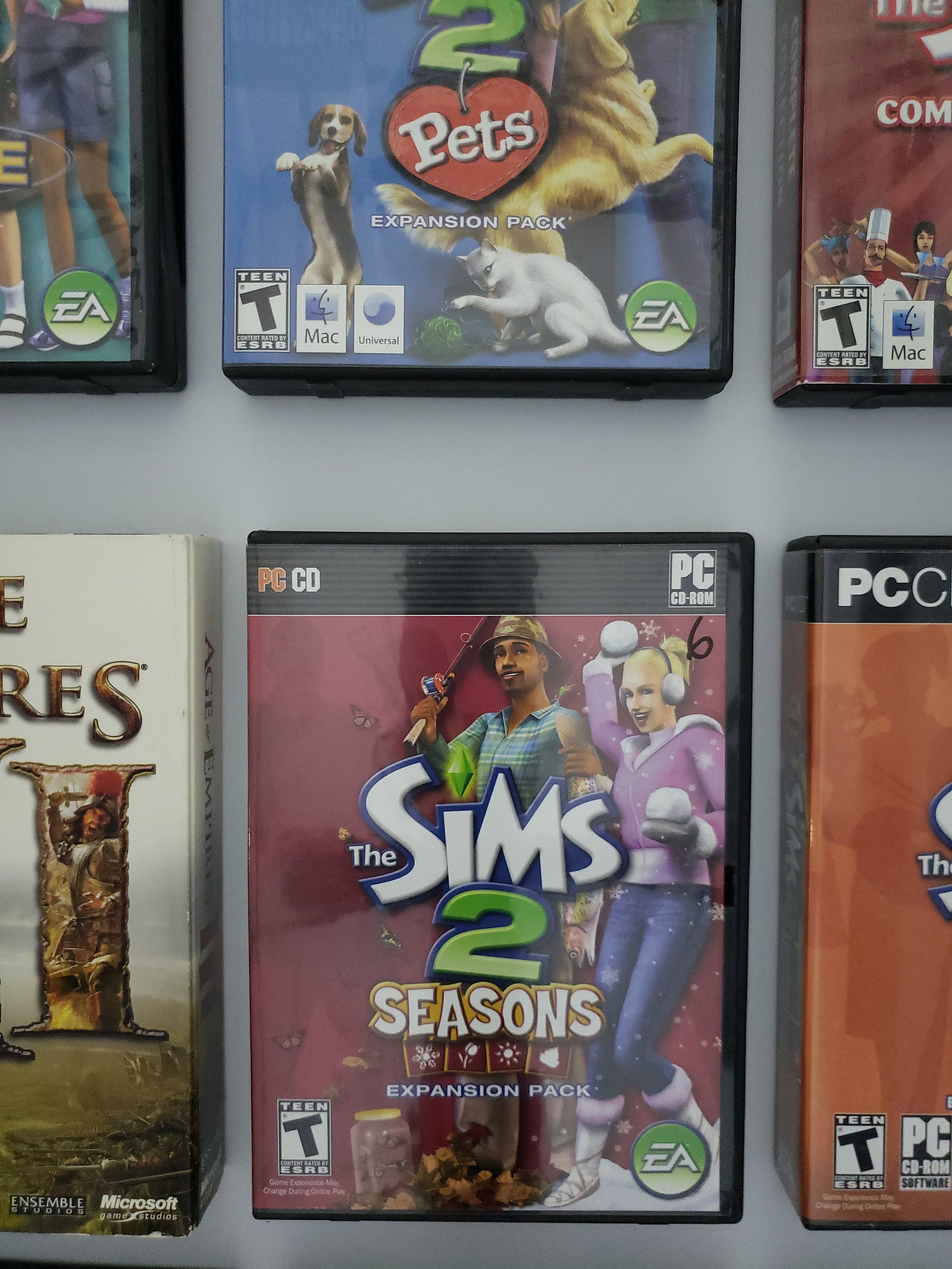 Authentic PC Games - Etsy