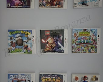 Authentic Nintendo 3DS Games - Etsy