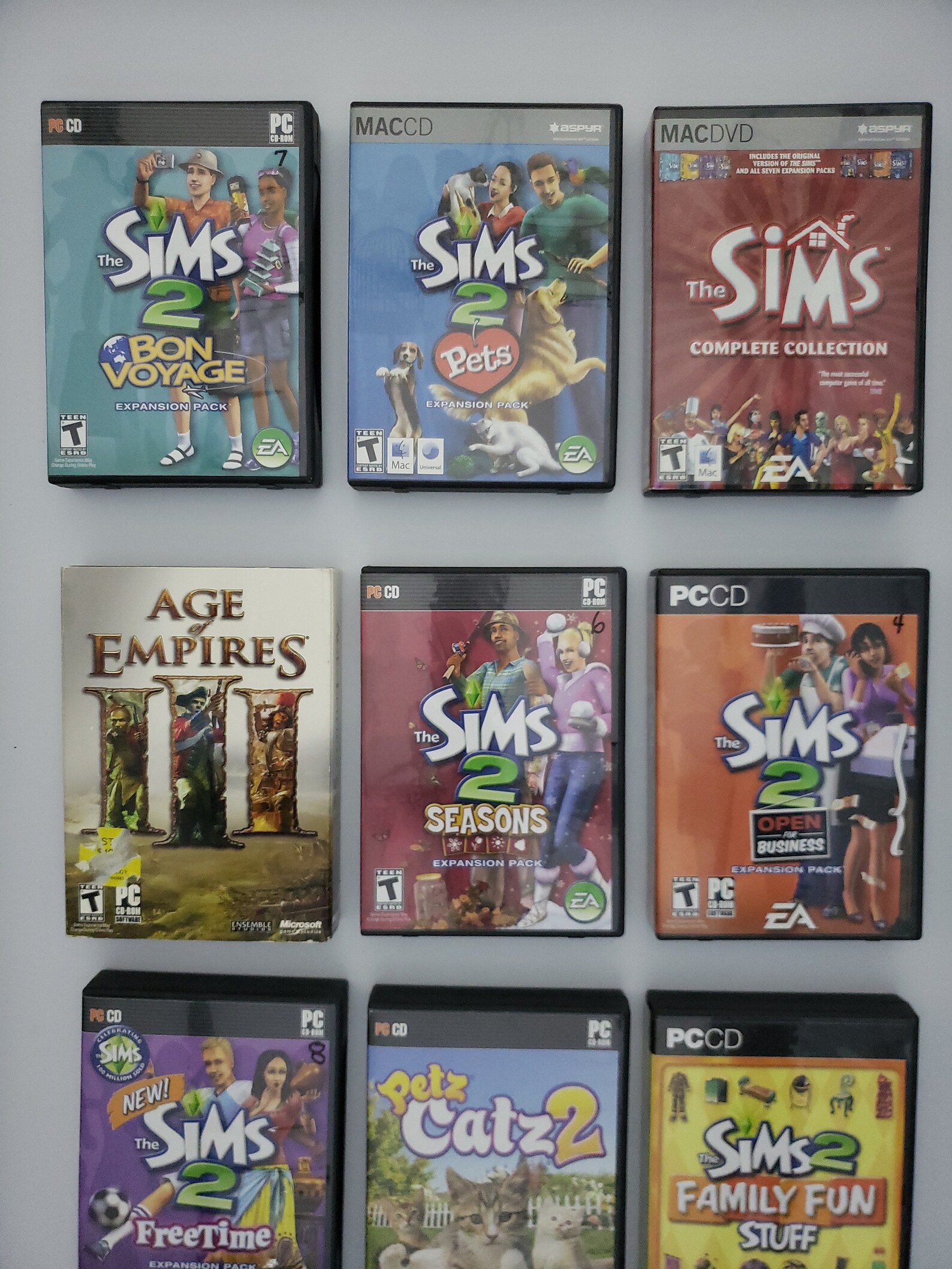 Authentic PC Games - Etsy