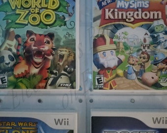 Juegos auténticos de Nintendo Wii España