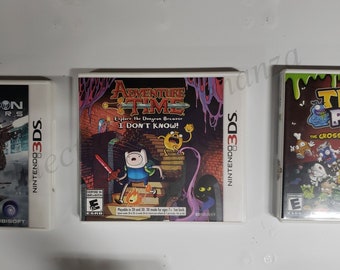 Authentic Nintendo 3DS Games - Etsy