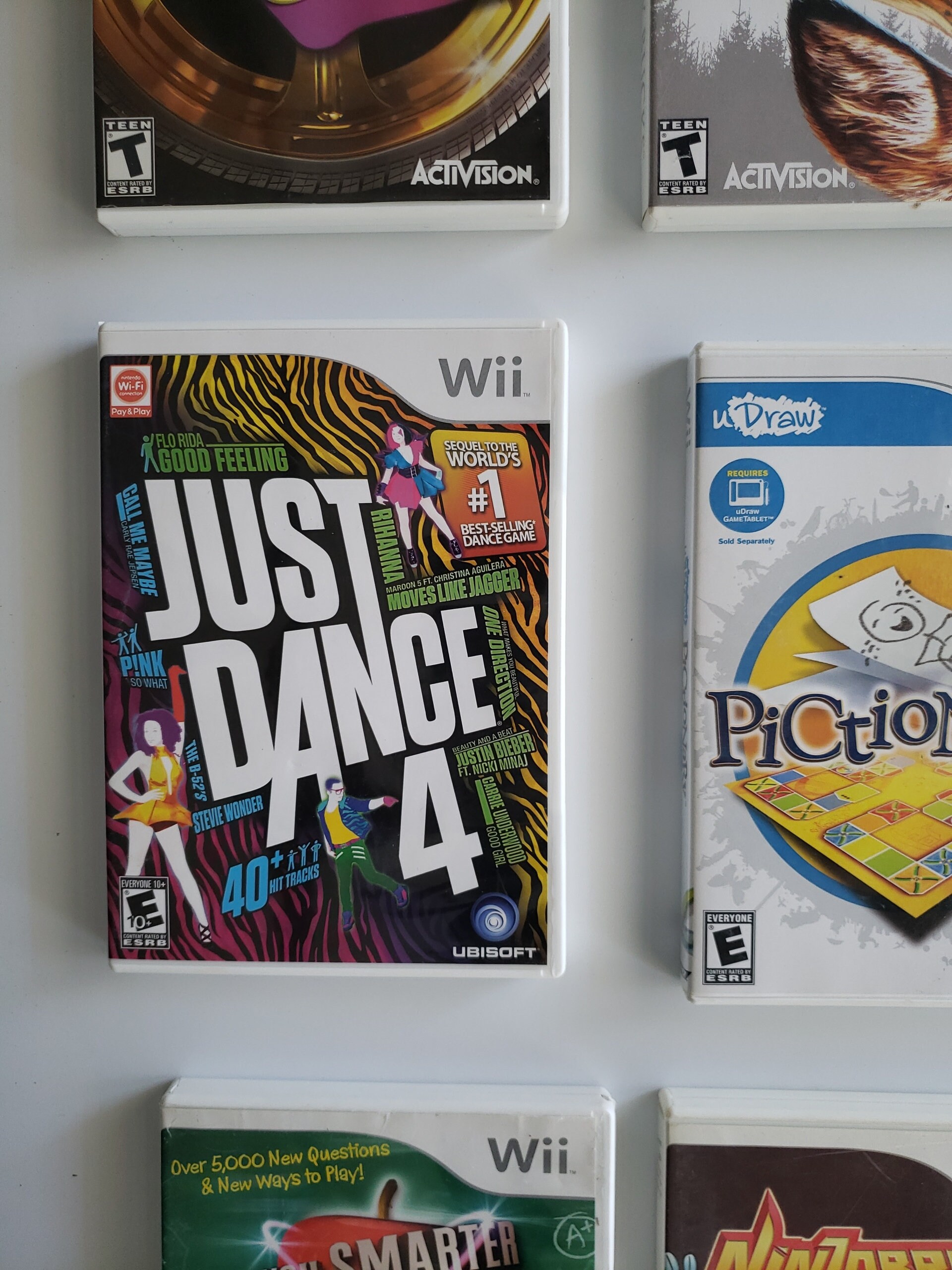 Authentic Nintendo Wii Games - Etsy
