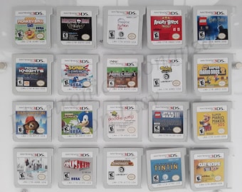 ニンテンドーDS/3DSソフトコレクション ニンテンドーDS/3DSソフトコレクション