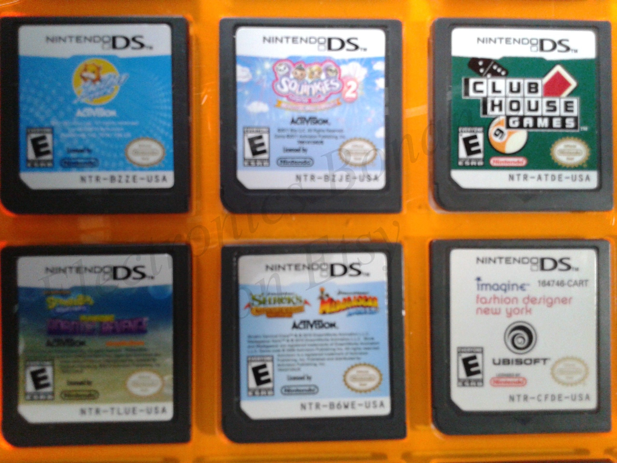 Nintendo DS/DSI Games for Sale in Gilbert, AZ - OfferUp