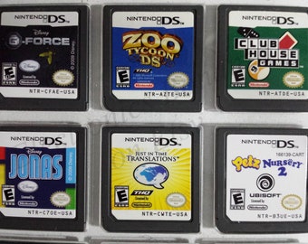 Club House Games DS Cartridge Only