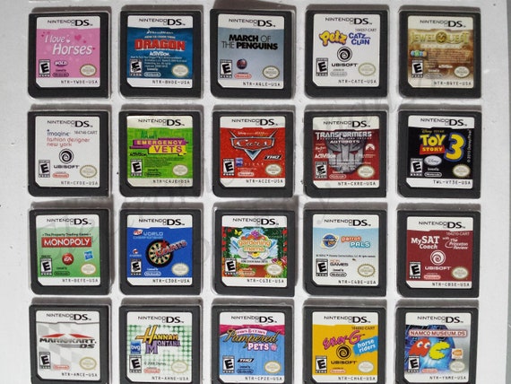 Juegos auténticos de Nintendo 3DS -  México