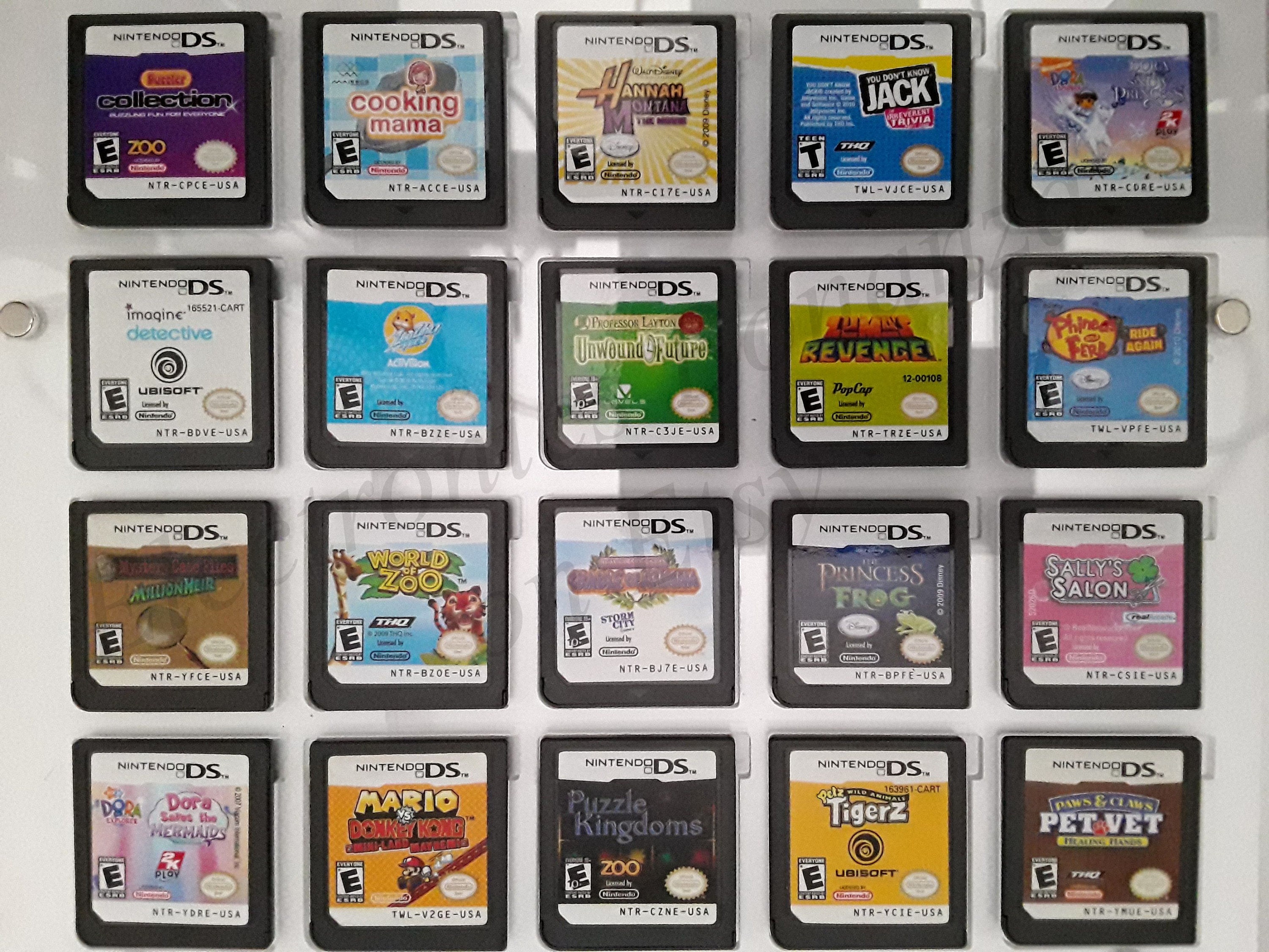 ds game
