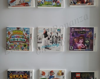 Authentic Nintendo 3DS Games