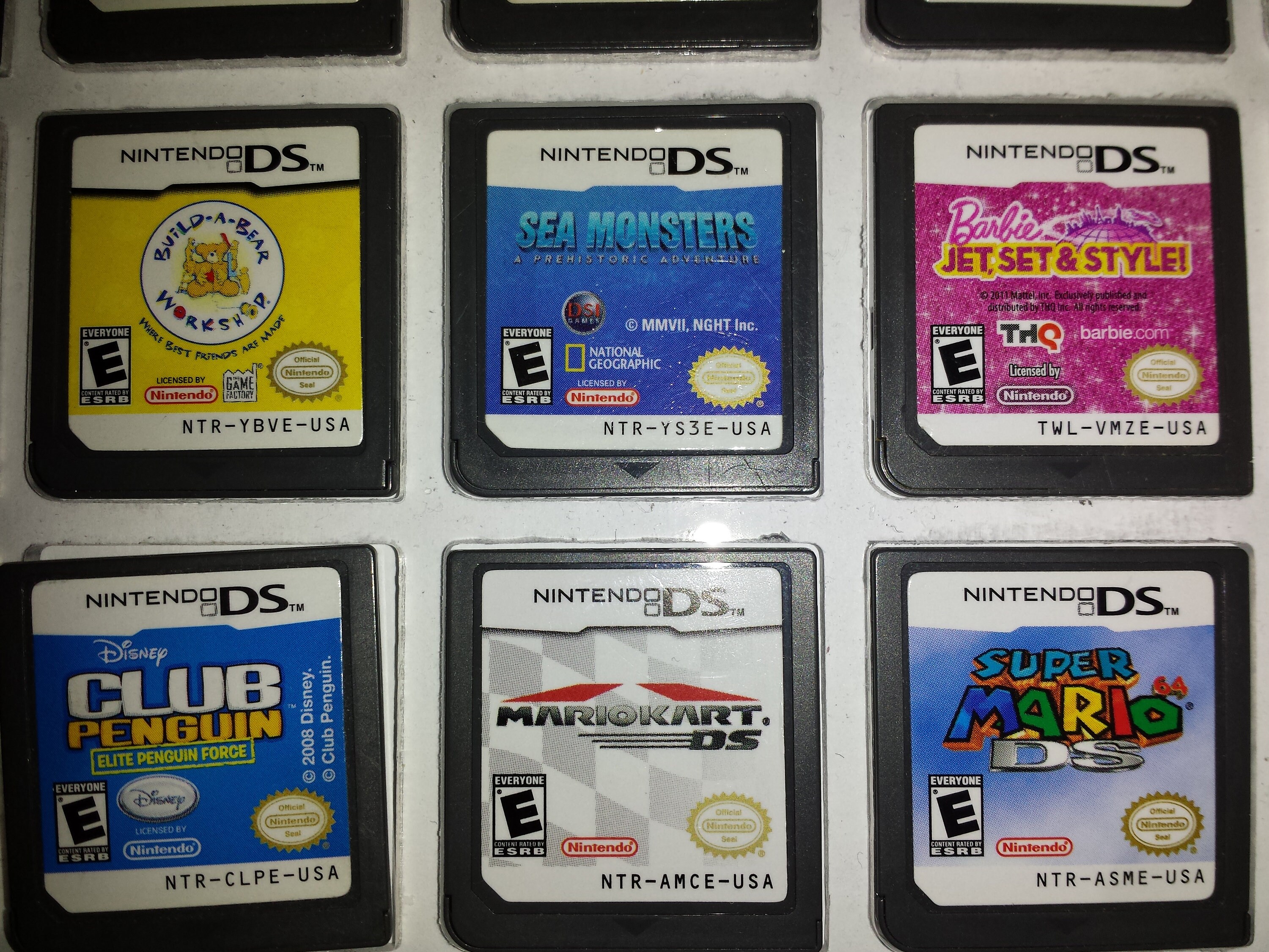 Nintendo DS/DSI Games for Sale in Gilbert, AZ - OfferUp