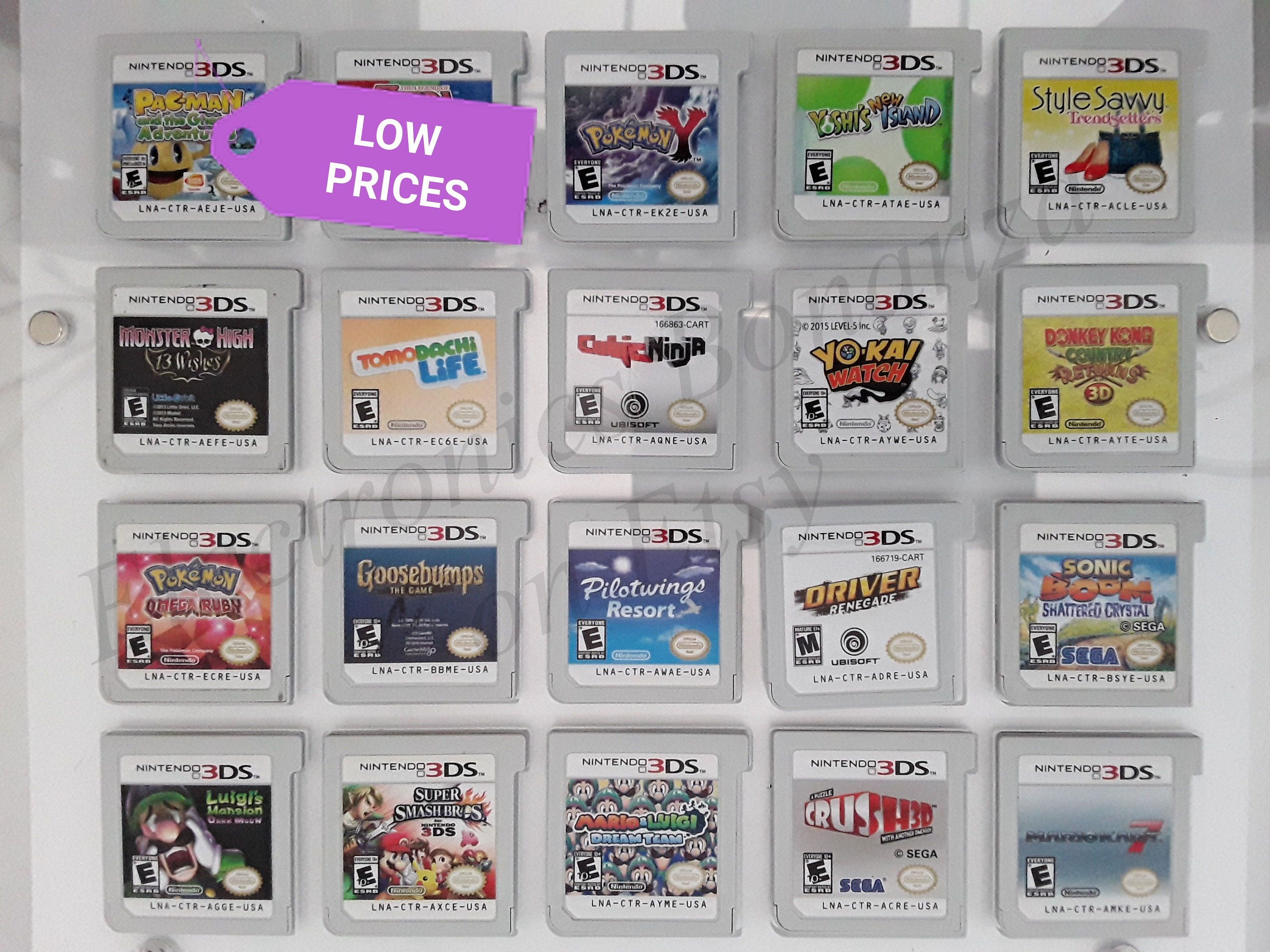 Tomodachi Life 3ds Game