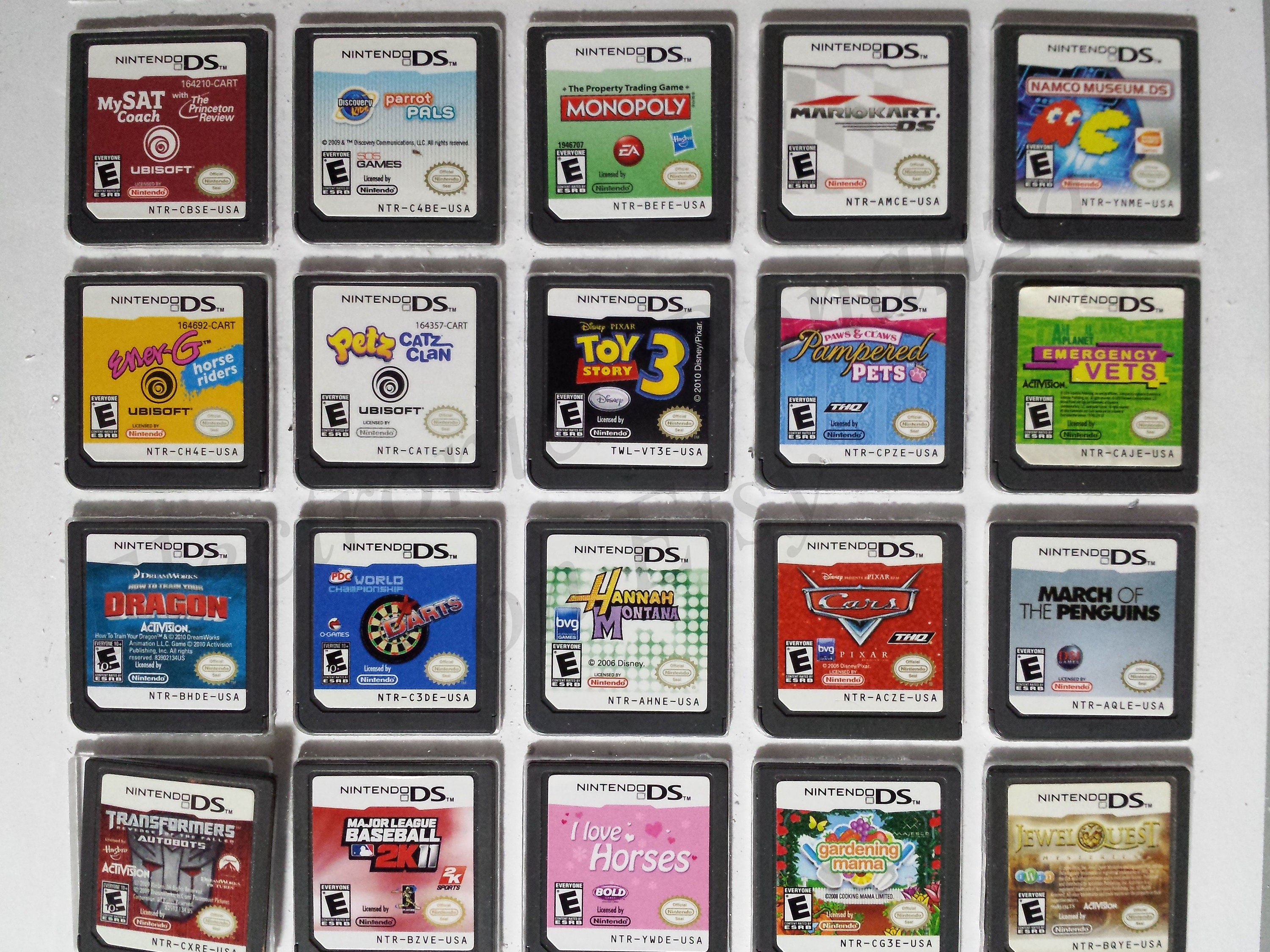 R4 Jogos Nintendo Ds , e Emul. Pt Br para 3ds Nds Dsi, Jogo de Videogame  Nintendo Usado 90784060