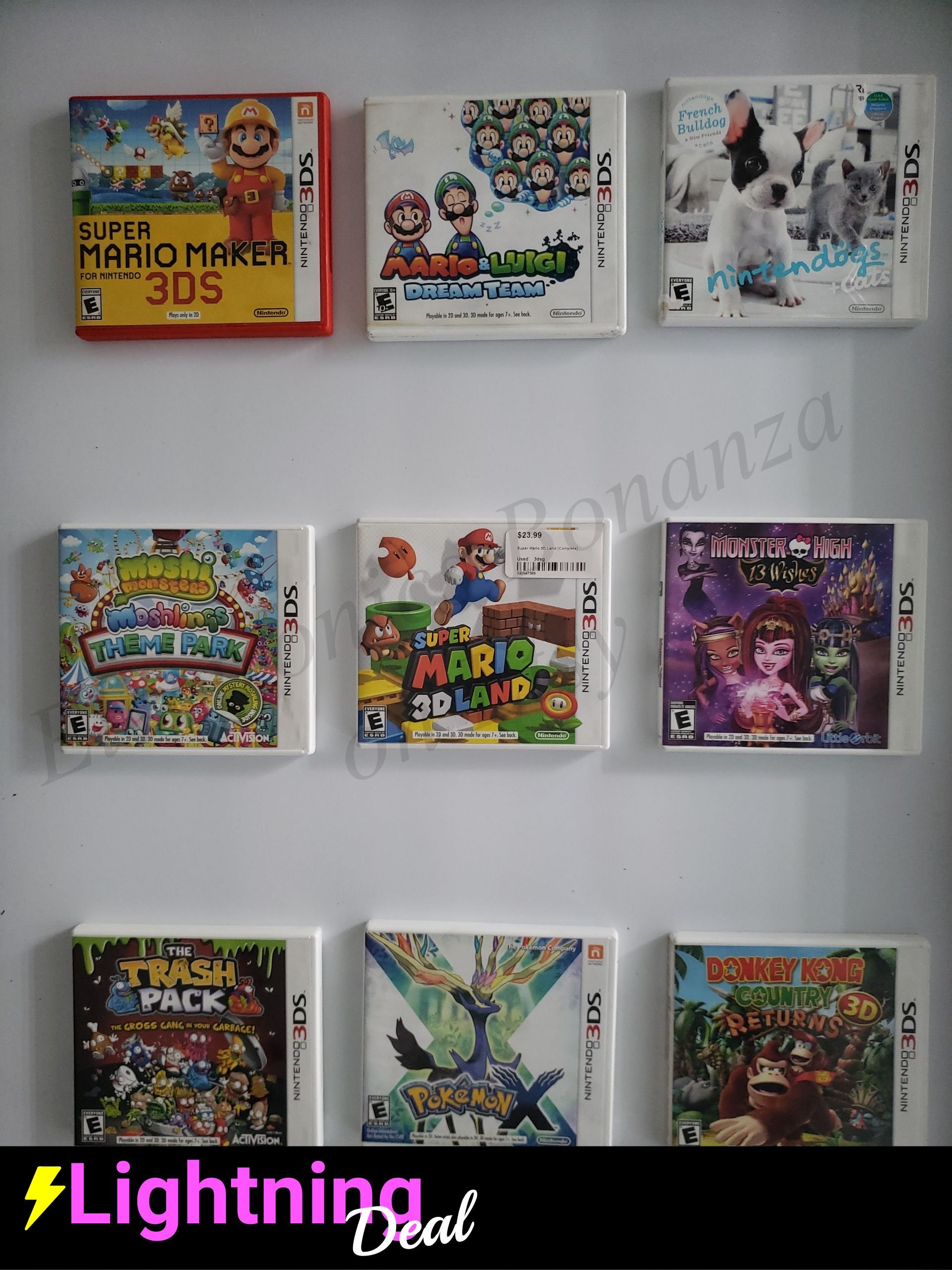 Jogo Super Mario Maker Nintendo 3DS com o Melhor Preço é no Zoom