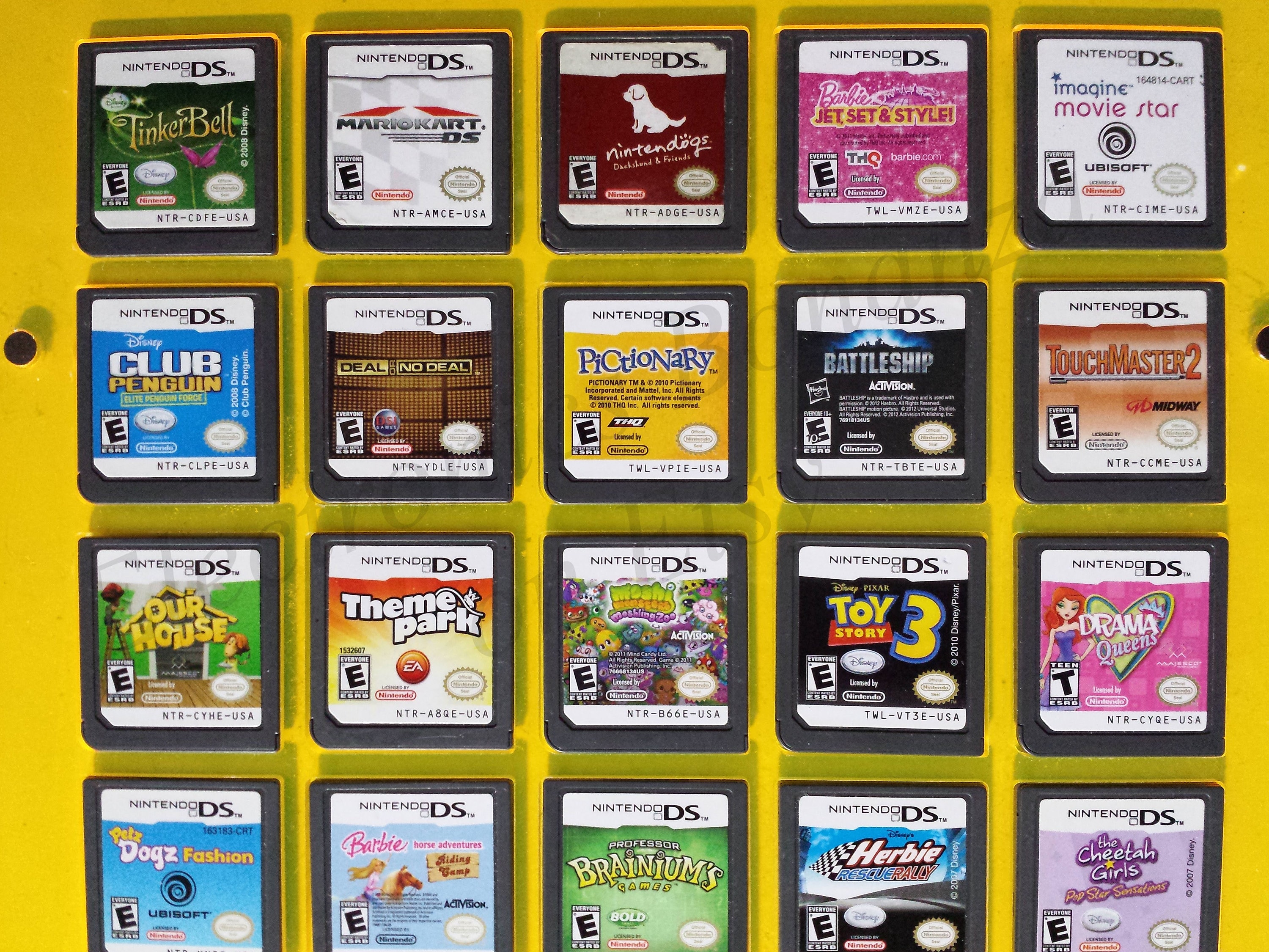 The Top Ten Greatest (Best) Nintendo DS games of all time - DS - Feature 