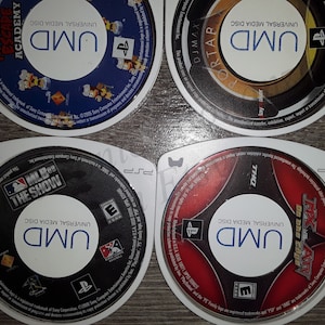 Sony PSP Spiele